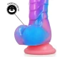 DILDO EMPUSA, Ghidul Infernului, Negru
