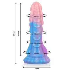 Dildo tip extraterestru, Formă umană