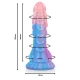 Dildo tip extraterestru, Formă umană