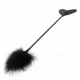 Pene de Gâdilat cu Paletă în Formă de Inimă 31 cm