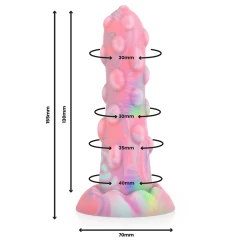 Dildo tip Nixie, shape-shifting, Spirit