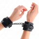 Atingătoare pentru încheietura mâinii, Negru, Reglabil 20-30 cm x 6 cm
