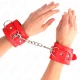 Set 3 brățări pentru încheieturi cu inele D, ajustabile, Roz, 17.5-25 cm x 6 cm