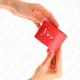 Sistem de fixare pentru încheieturi cu lacăt, Roz, ajustabil 16-23 cm x 5.5 cm