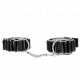 Suport pentru încheietură tip hinge-like, Negru, reglabil 16-22 cm x 3.5 cm