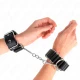 Suport pentru încheietură tip hinge-like, Negru, reglabil 16-22 cm x 3.5 cm