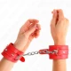 Atingătoare subțiri pentru încheieturi, Roz, ajustabile 21-33 cm