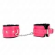 Cătușe / Imobilizare Wrist Restraints, Reglabile, Negru