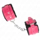 Cătușe / Imobilizare Wrist Restraints, Reglabile, Negru