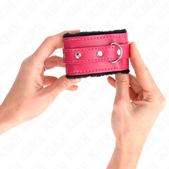 Cătușe / Imobilizare Wrist Restraints, Reglabile, Negru