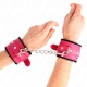 Cătușe / Imobilizare Wrist Restraints, Reglabile, Negru