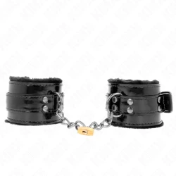 Atingătoare pentru încheieturi, cu închidere din cupru, ajustabile 17-29 cm x 5.5 cm