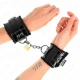 Atingătoare pentru încheieturi, cu închidere din cupru, ajustabile 17-29 cm x 5.5 cm