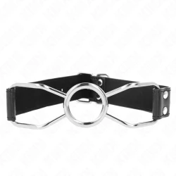 Dispozitiv de gura tip Spider, Roz, Dimensiune S