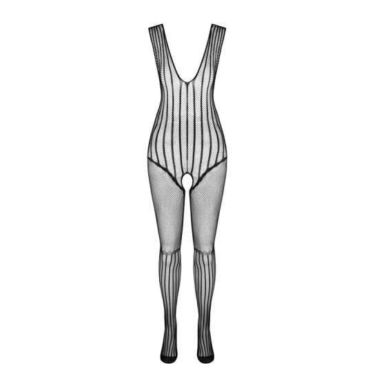 PASSION - Tip Produs Bodystocking, Negru, One Size