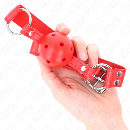 Ham Hollow Hard Ball, Realist, Roșu