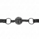 Minge gag Model 3, Roz, 4.5 cm, reglabil 42-60 cm