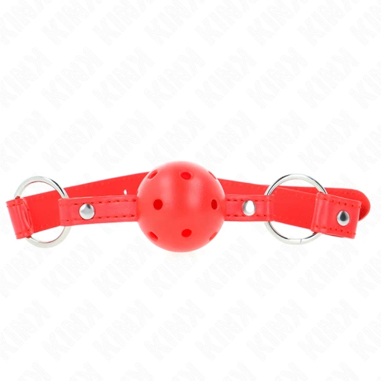 Dispozitiv tip minge, Roz, Model 1, cu dublu nit, 4 cm, 62.5 x 2.5 cm, ajustabil 42-58 cm