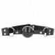 Căluș Minge 4 Cm, Reglabil, Negru