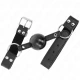 Căluș Minge 4 Cm, Reglabil, Negru