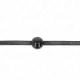 Chingă pentru gura tip minge, Roz, 4 cm, gag 60 x 2 cm