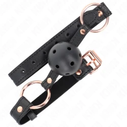 Bile TPE premium 4 cm, gag, 60 x 2 cm
