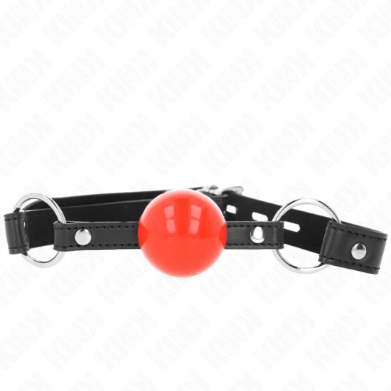 Căluș Ball - Cu Lacăt, Roșu, 60 x 2 CM