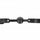 Soft TPE minge 4 cm, model 2, Roz