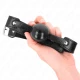 Soft TPE minge 4 cm, model 2, Roz