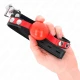 Minge gag Soft TPE, Roz, Model 4, reglabil 37-52 cm