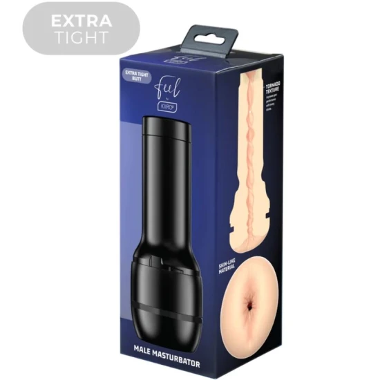 Stroker Extra Tight - Realist, Flesh, Unică