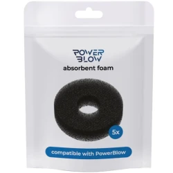 Spumă absorbantă pentru PowerBlow, 5 piese