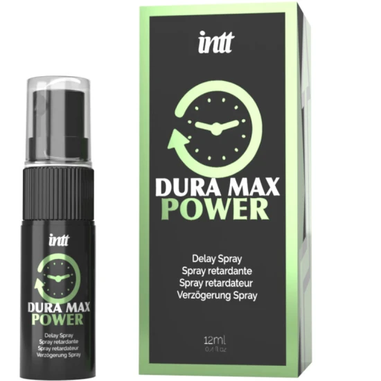 DURA MAX POWER - Spray retardant, 12 ml