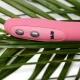 Vibrator pentru punctul G tip wand, Roz