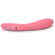 Vibrator pentru punctul G tip wand, Roz