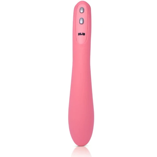 Vibrator pentru punctul G tip wand, Roz