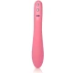 Vibrator pentru punctul G tip wand, Roz