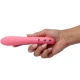 Vibrator pentru punctul G tip wand, Roz