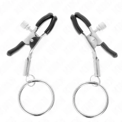 Clește pentru mameloane tip O-ring, 6 cm