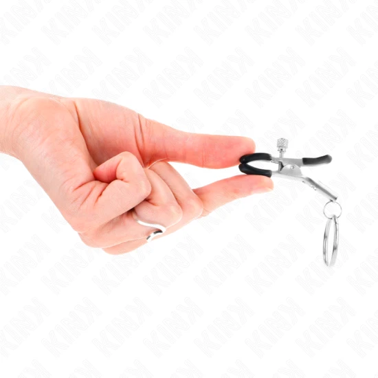 Clește pentru mameloane tip O-ring, 6 cm