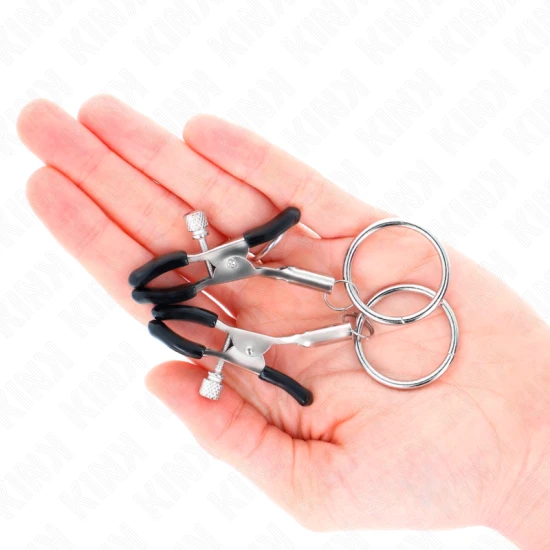 Clește pentru mameloane tip O-ring, 6 cm