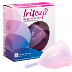 Cupe menstruale Large, Roz