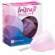 Cupe menstruale Large, Roz