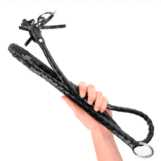 Bici din PVC lucios, Roz, 138 cm