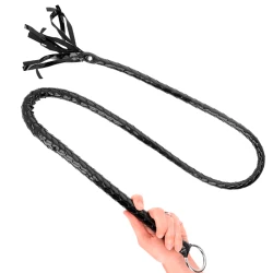 Bici din PVC lucios, Roz, 138 cm
