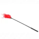 Accesoriu Multiple Tickle Feathers, 45 cm, Roșu