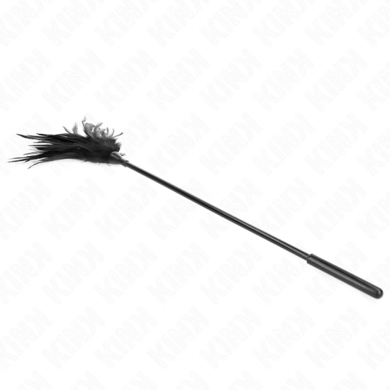 Set de pene multiple pentru bici, Negru, 45 cm
