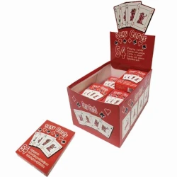 Pachet de cărți Poker Kama Sutra