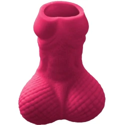 DIABLO - Pahar shot model penis, Roz