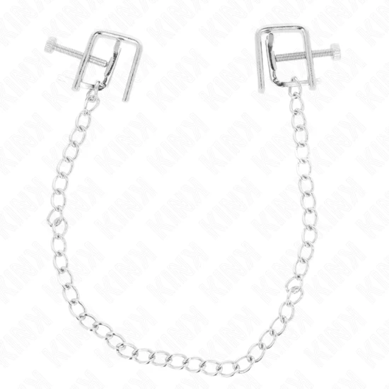 Cleste pentru mameloane cu lanț, 30 cm